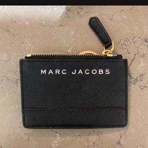 Marc Jacobs ID/Credit Card Wallet